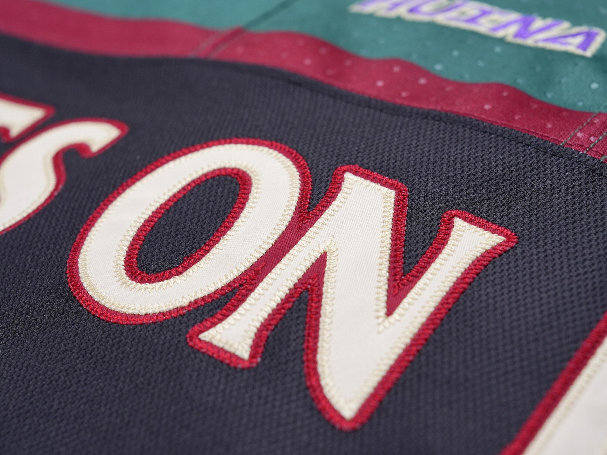 HUINA custom hockey jersey product photo