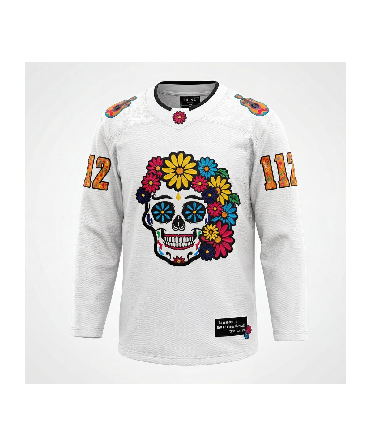DOTD Pro Rave Hockey Jersey